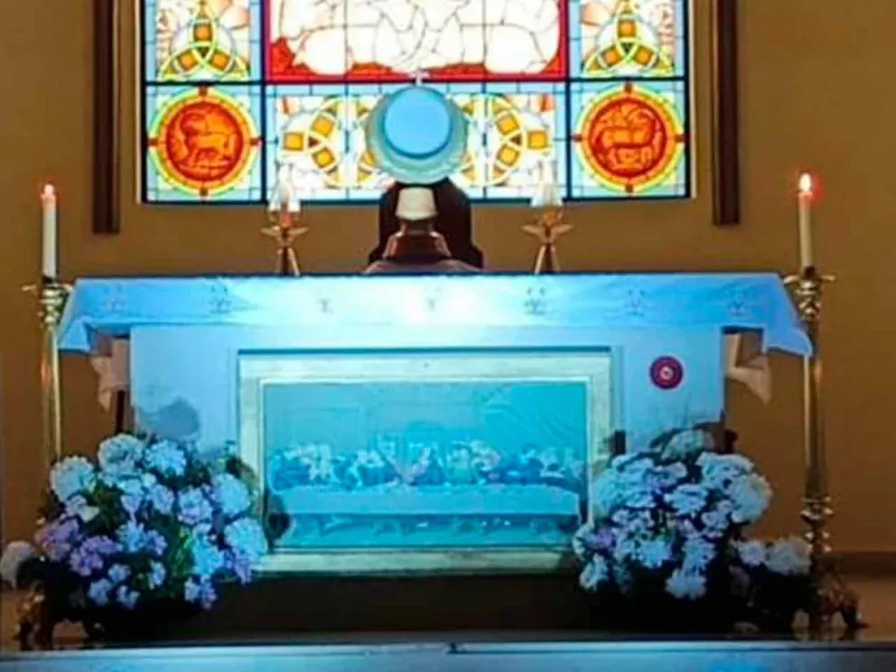 Un encuentro íntimo con Jesús Eucarítica: el 20/9 