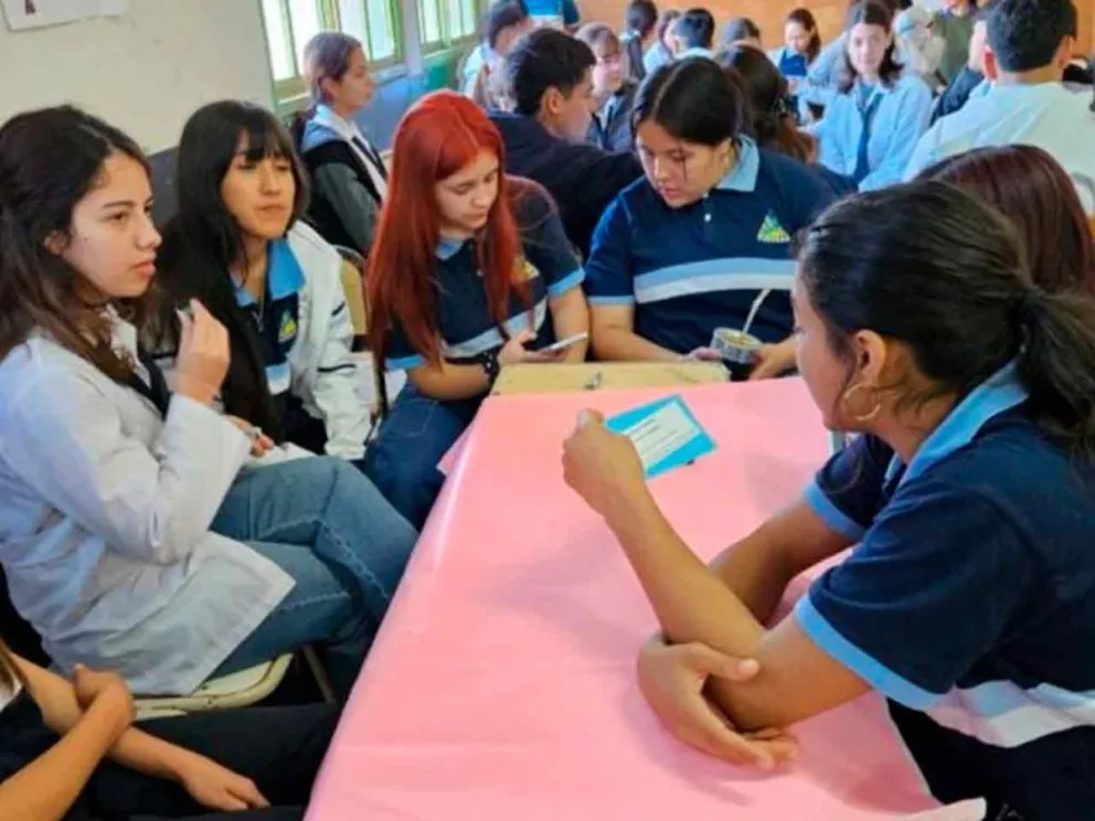 Importante espacio de reflexión