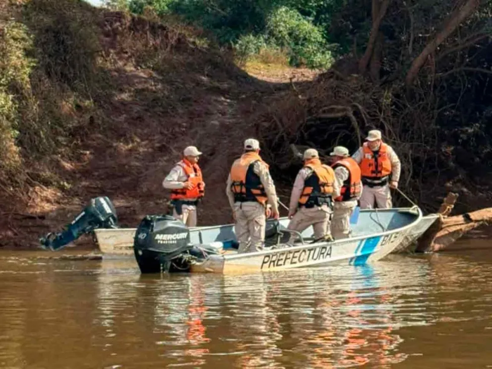 Tareas operativas en "zonas calientes"