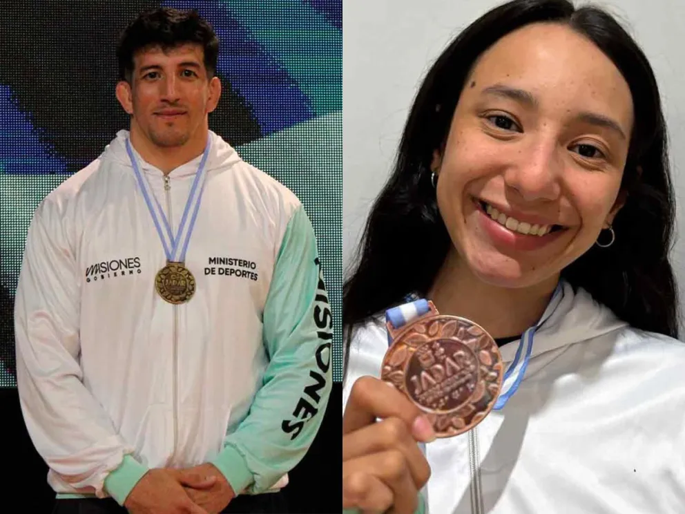 Ricardo Báez/Giulianna Bejar