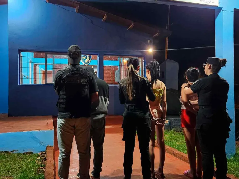 Quedaron a disposición de la Justicia