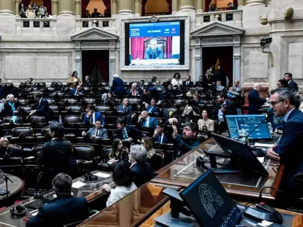  La sesión especial iniciará a las 13:00