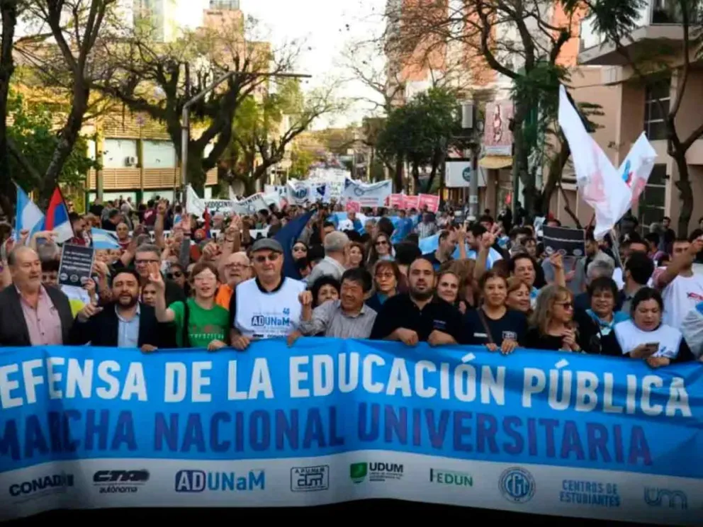 Se concentrarán en Mitre y Uruguay