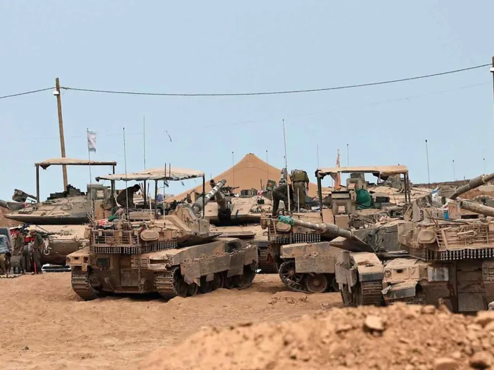 Aumentan las tensiones