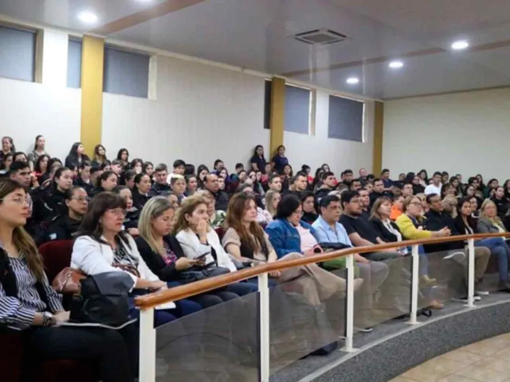 Importante participación