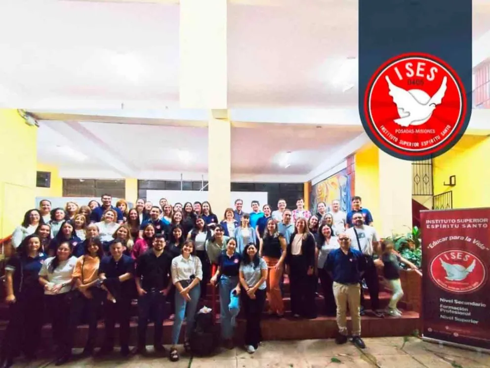 Plantel docente de la Institución