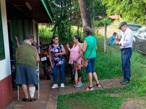 La Filial del PAMI en Misiones dejó sin aportes a los centros de ...