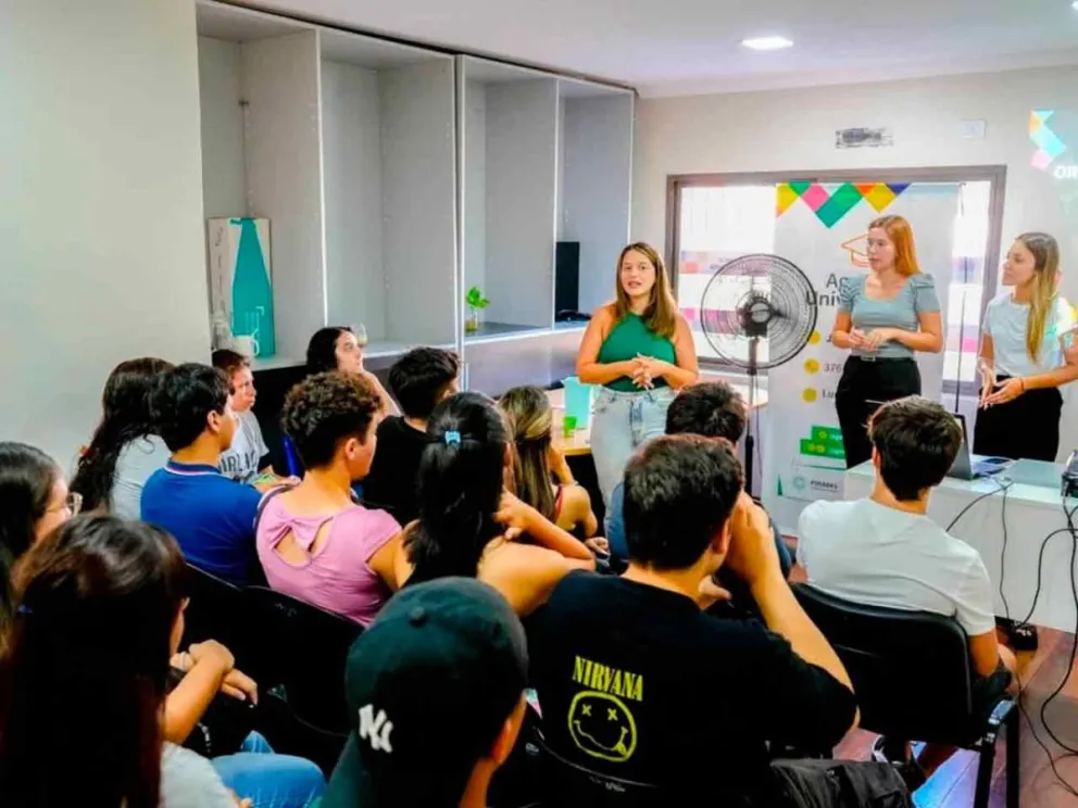 Invitan a participar