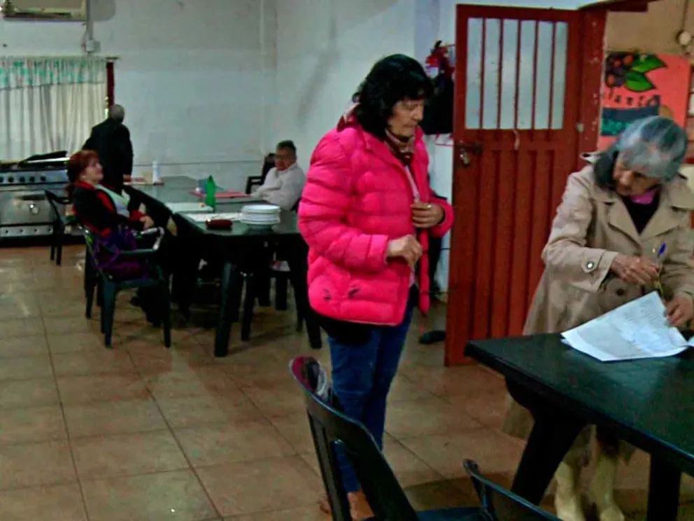 Espacio de  encuentro y recreación