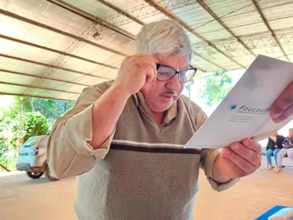 Promoviendo el acceso a la salud visual