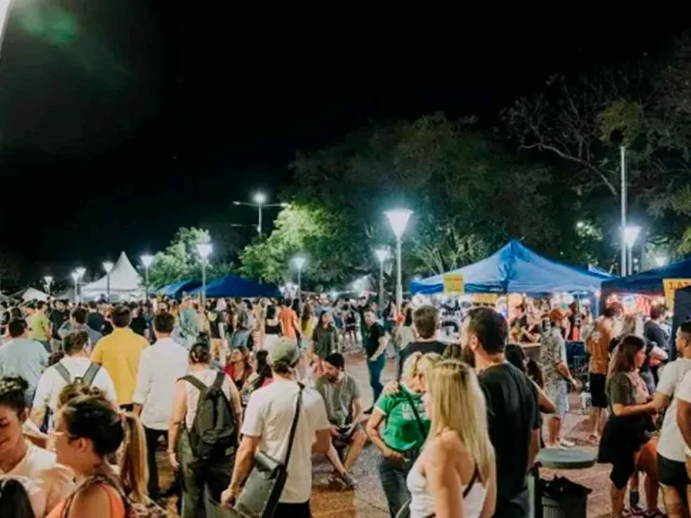 El sábado próximo, a partir de las 16:00