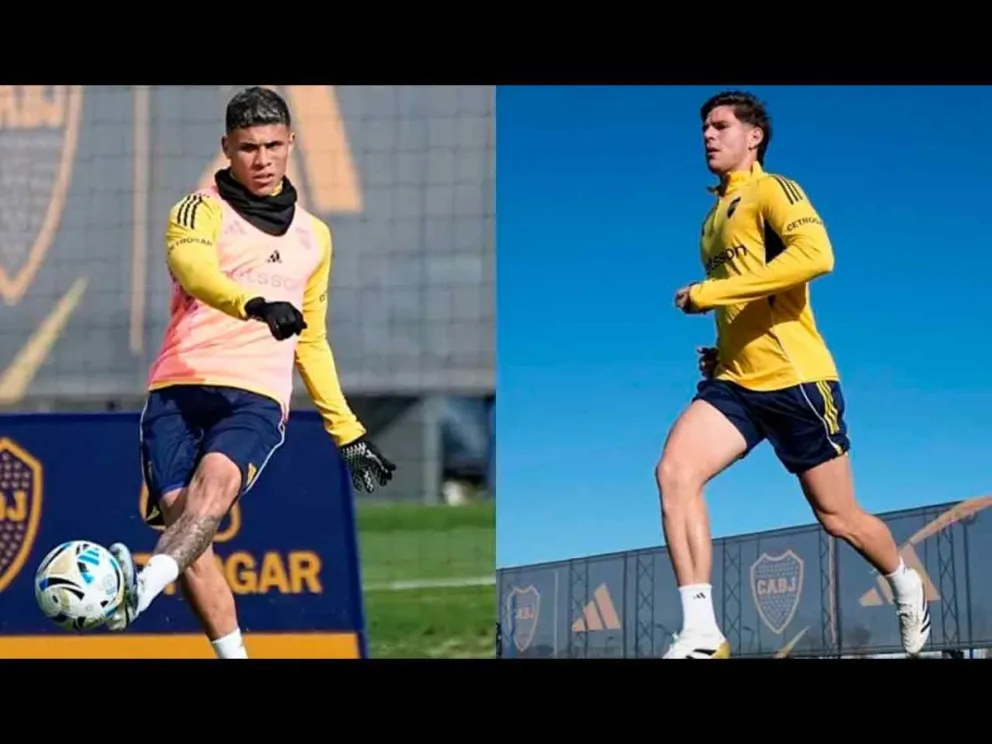 Ayrton Costa/Marco Pellegrino