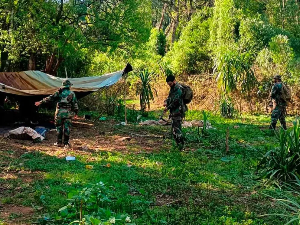En un control de rutina