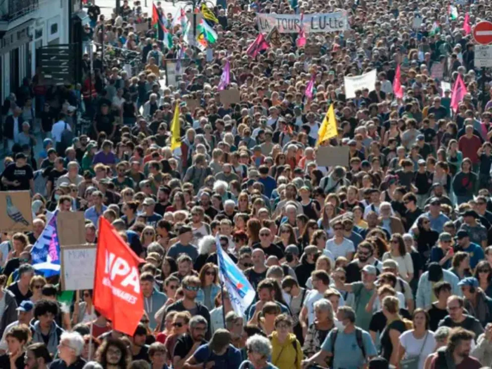 Con 8 sindicatos convocados