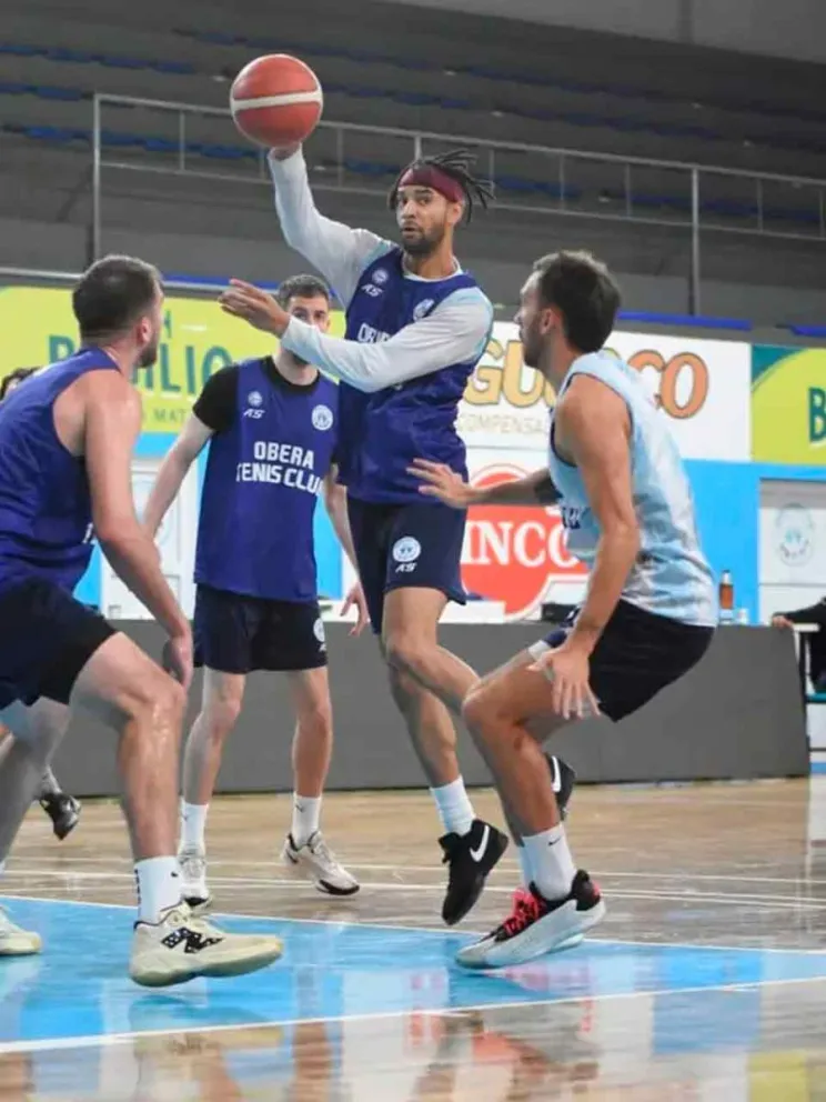 Los tres juegos serán a las 21:40