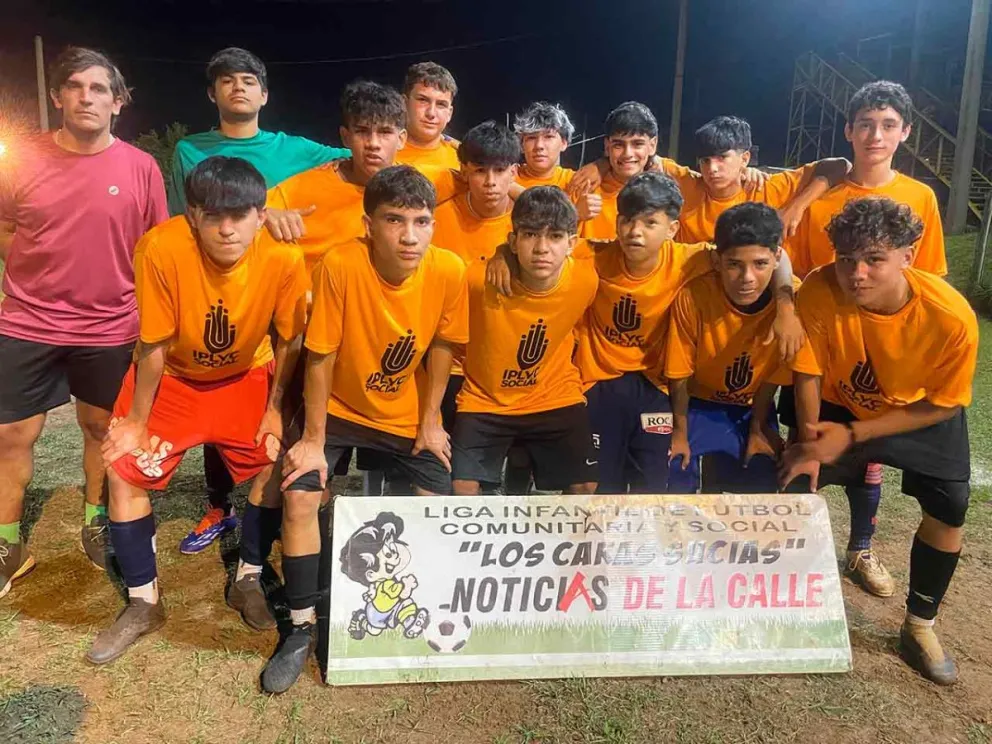 Cuentan con el apoyo del Diario Noticias de la Calle