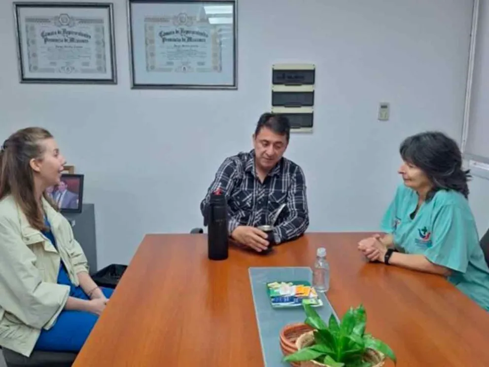 Martín Cesino afirmó que el Congreso fortalecerá la investigación