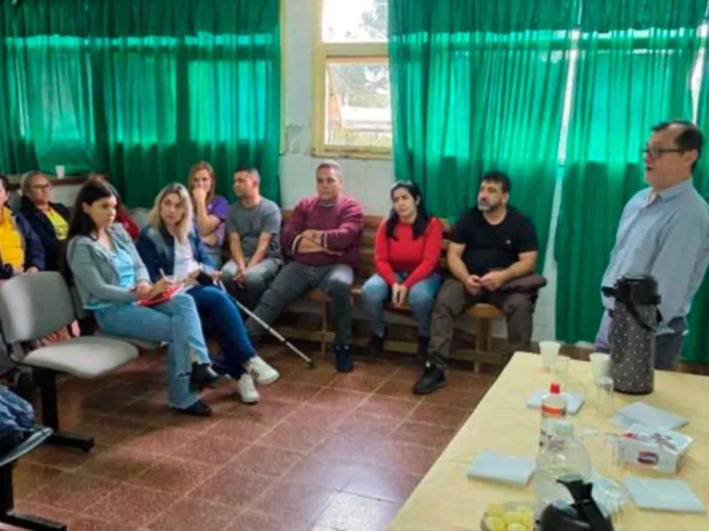 Analizaron estrategias para mejorar la atención