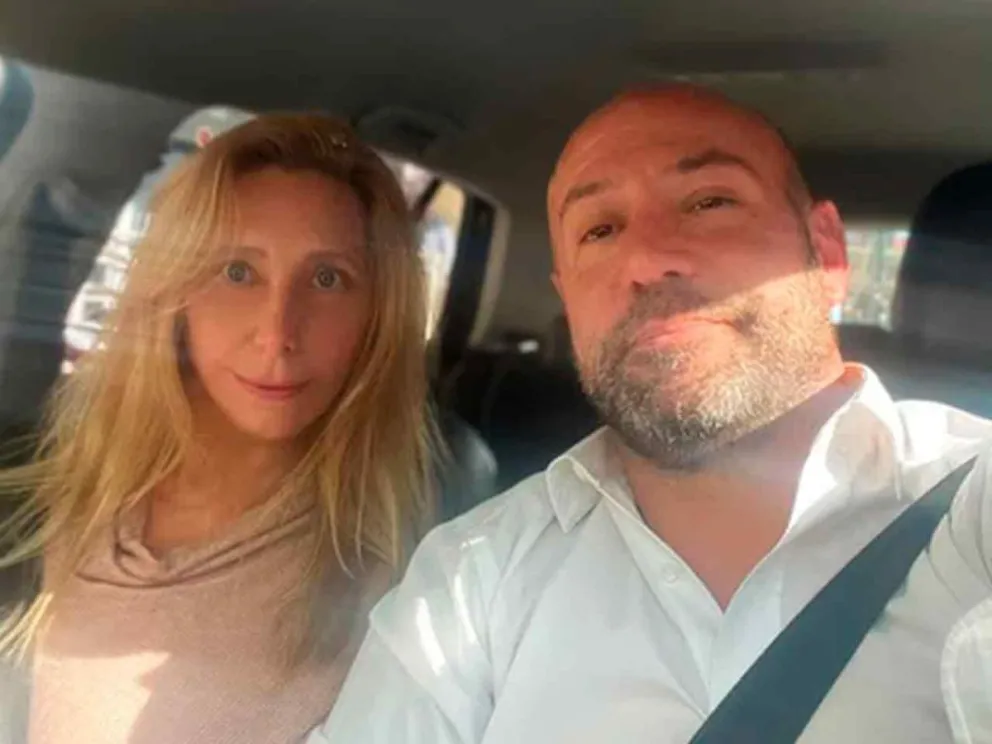 Karina Milei y Diego Spagnuolo