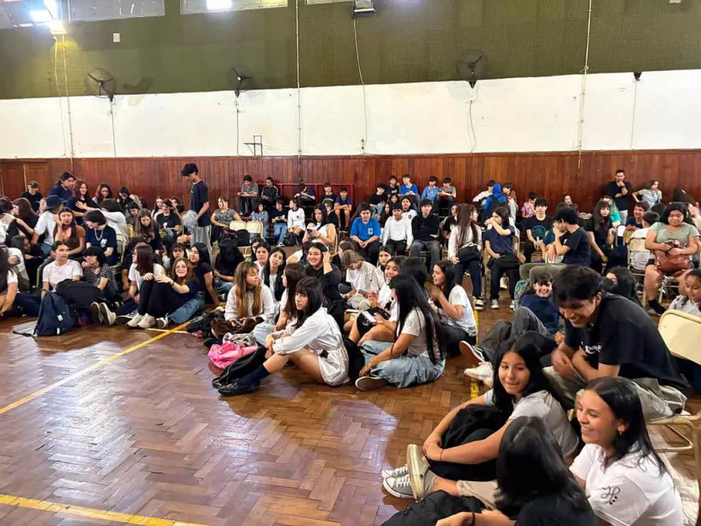 Organizadas por el Ministerio de Educación