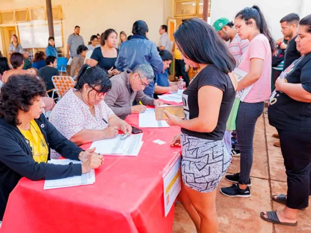 Brindaron distintos servicios y asesoramiento