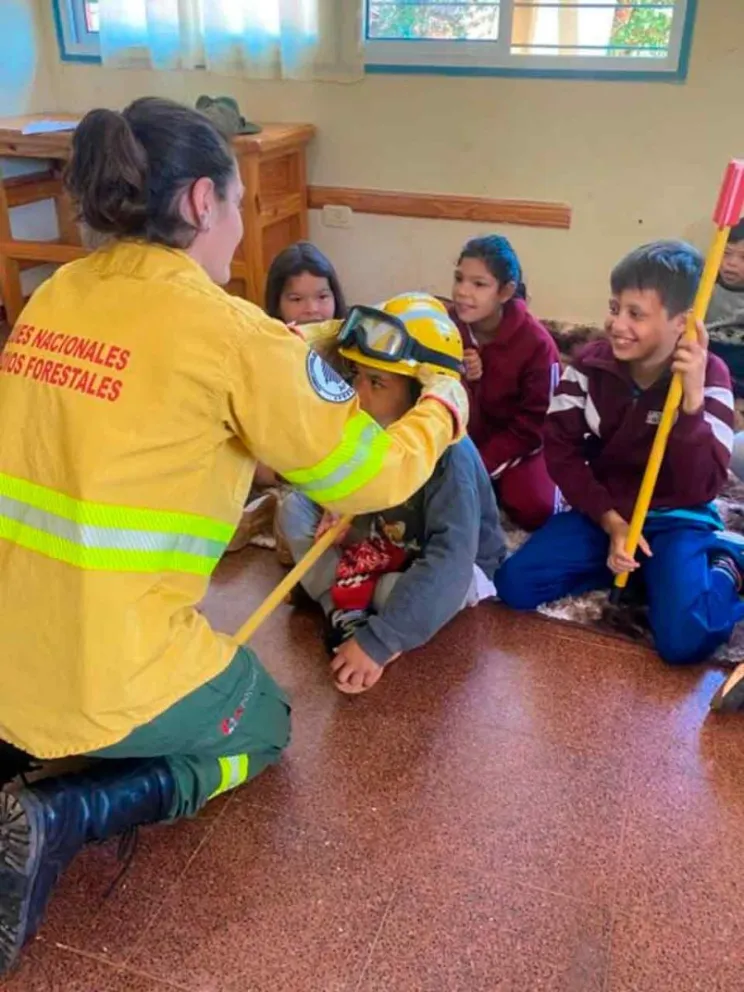 Proyecto piloto de Educación Ambiental