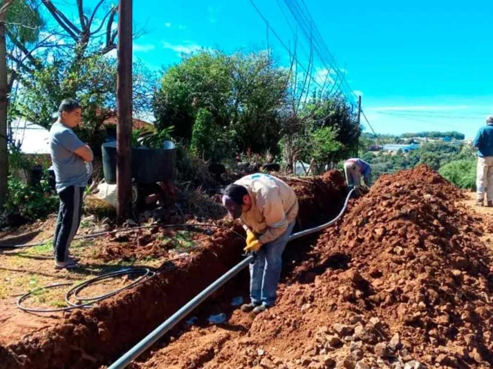 Plan de ampliación del servicio