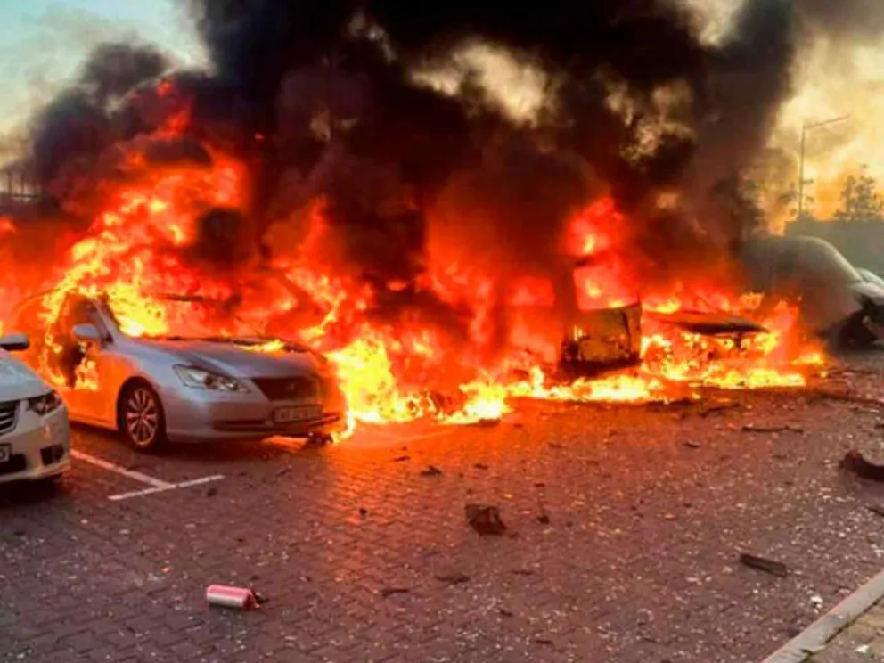 Dejó tres muertos y decenas de heridos