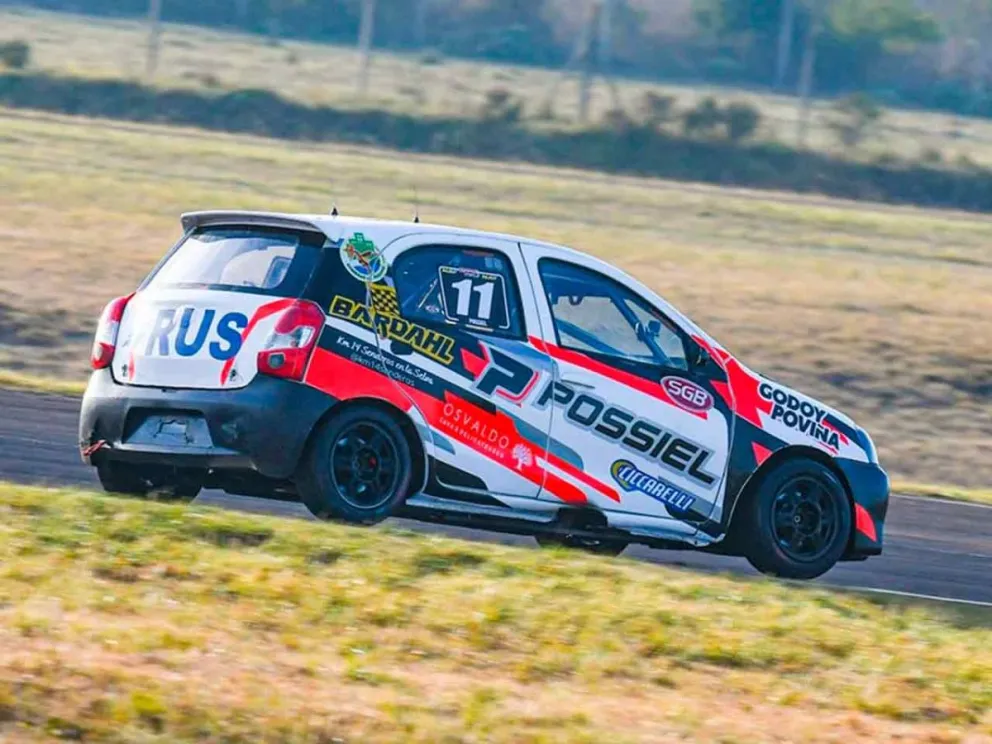 Abandonaron la carrera final