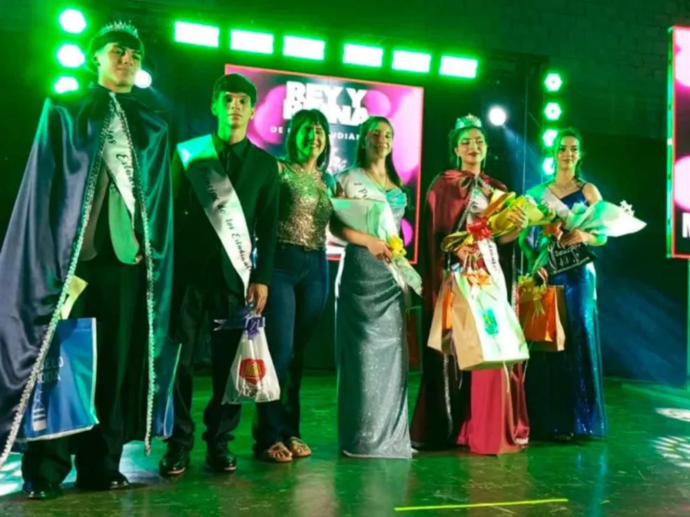 Los flamantes soberanos 