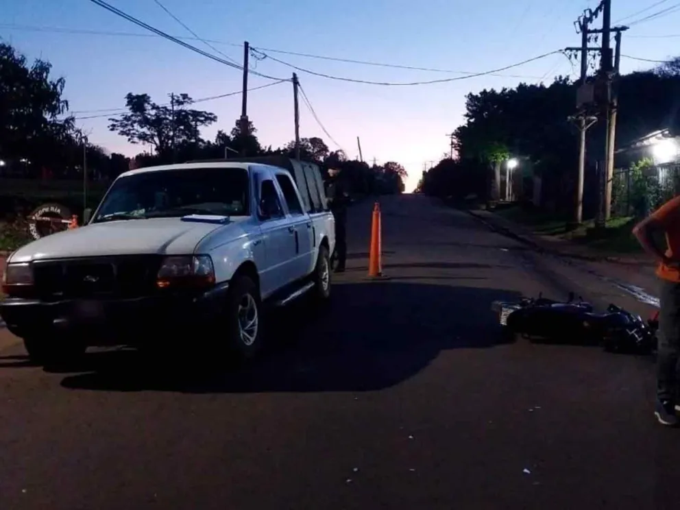 Se investigan las causas del siniestro 