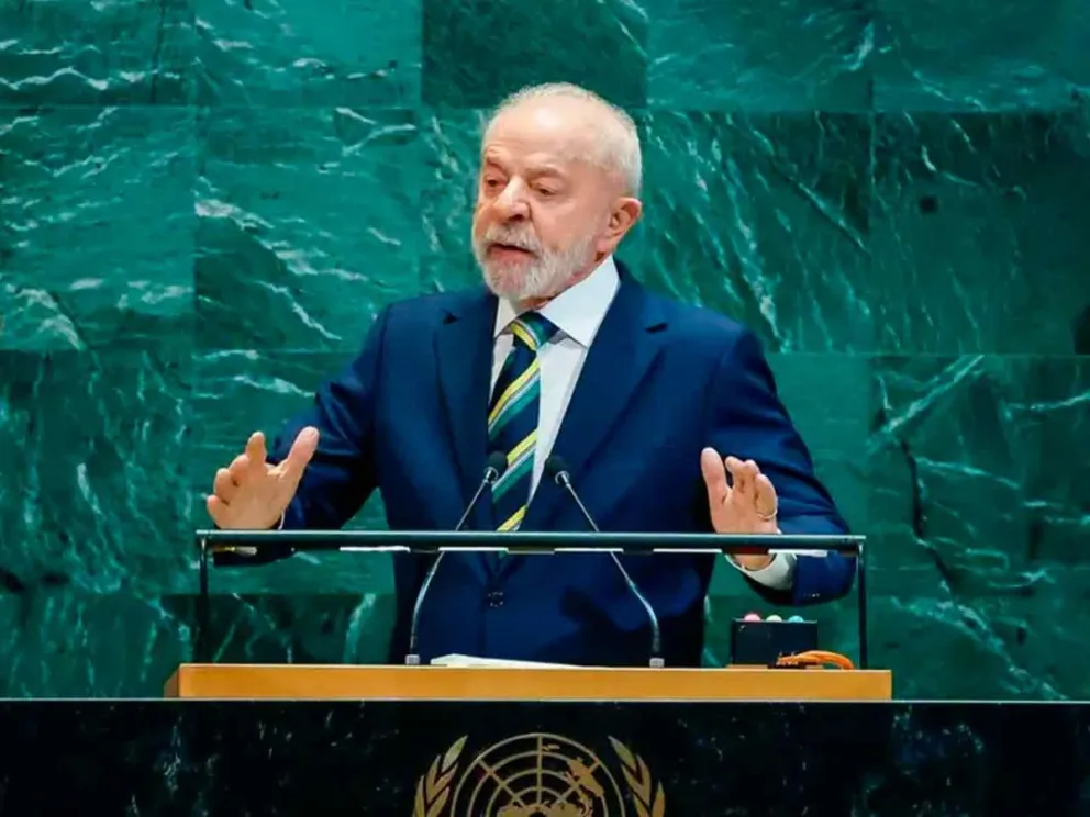 Inácio Lula da Silva