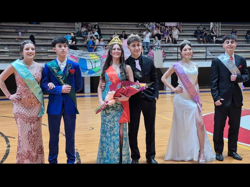 Los flamantes soberanos