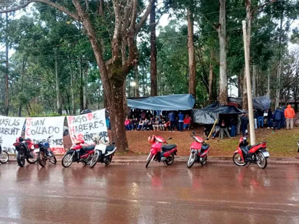 Temen la extinción de su fuente laboral