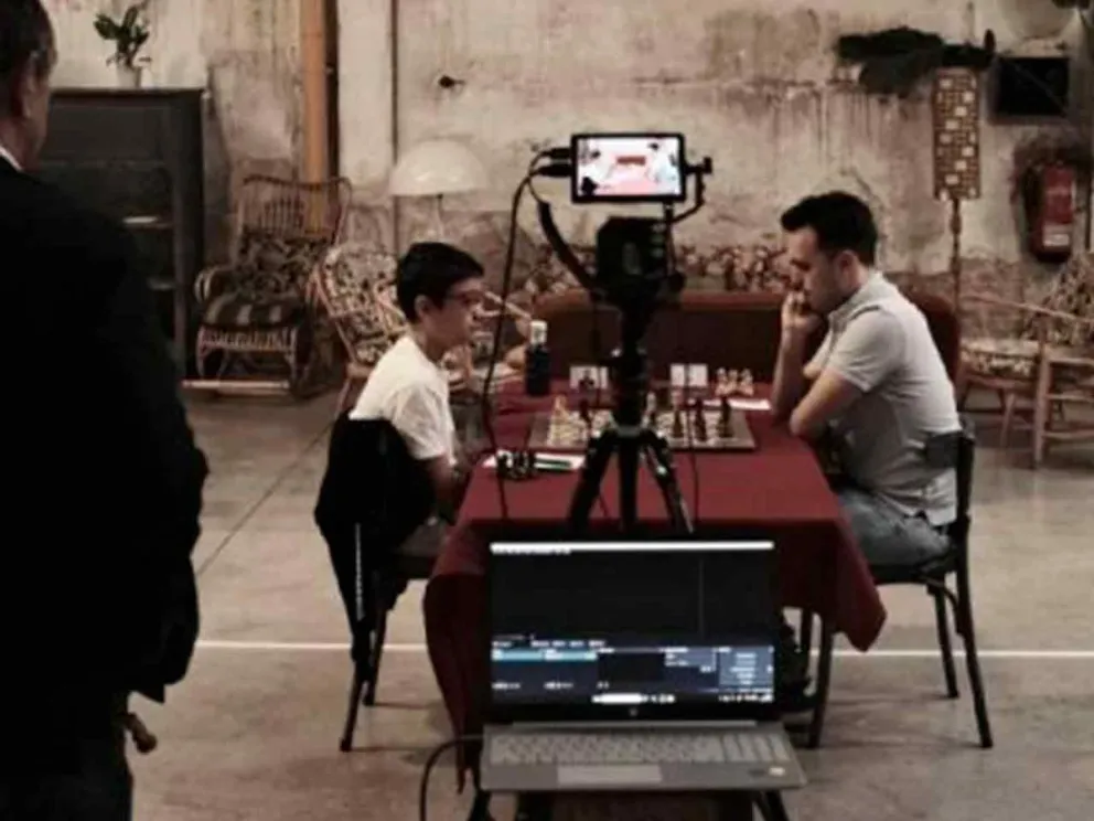 Ganó en el torneo Leyendas y Prodigios