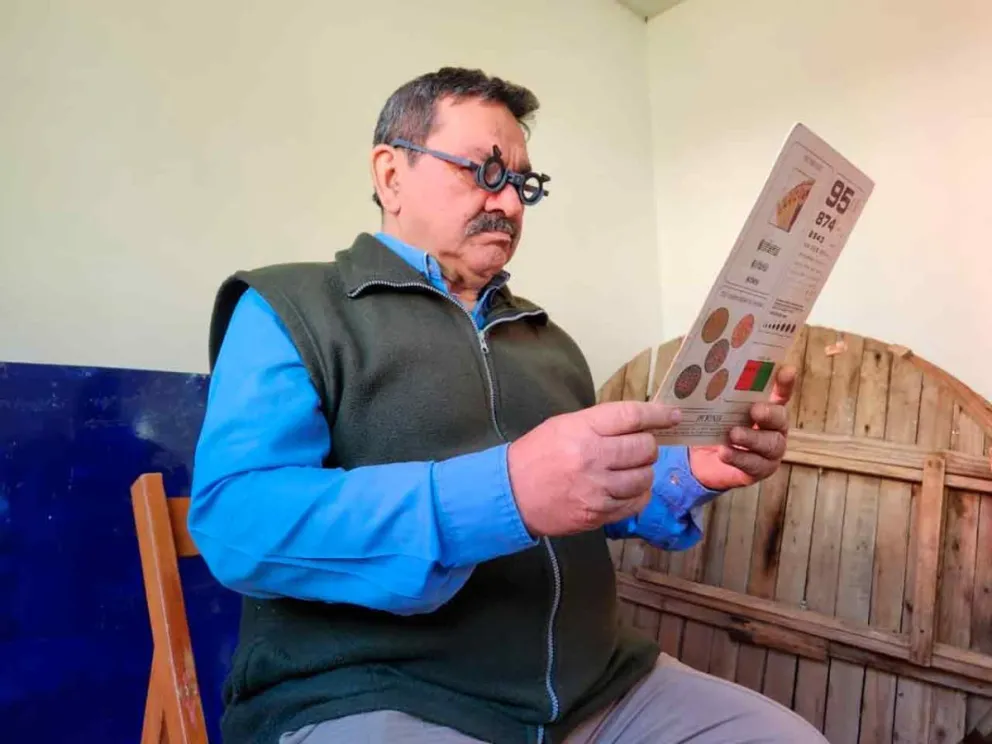 Promueven el acceso a la salud visual