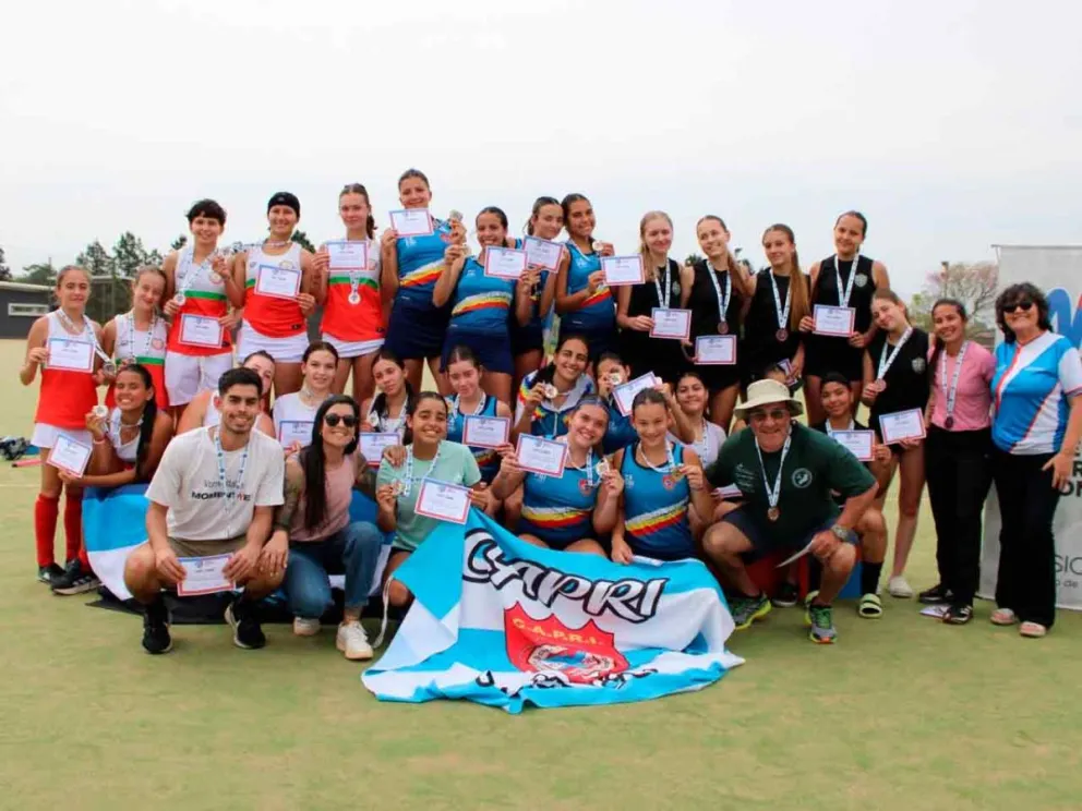 Concluyeron las Finales Provinciales de las diferentes disciplinas