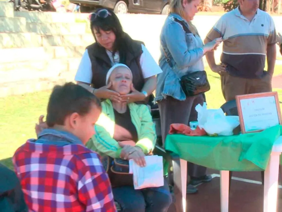 Ofrecieron una diversidad de servicios