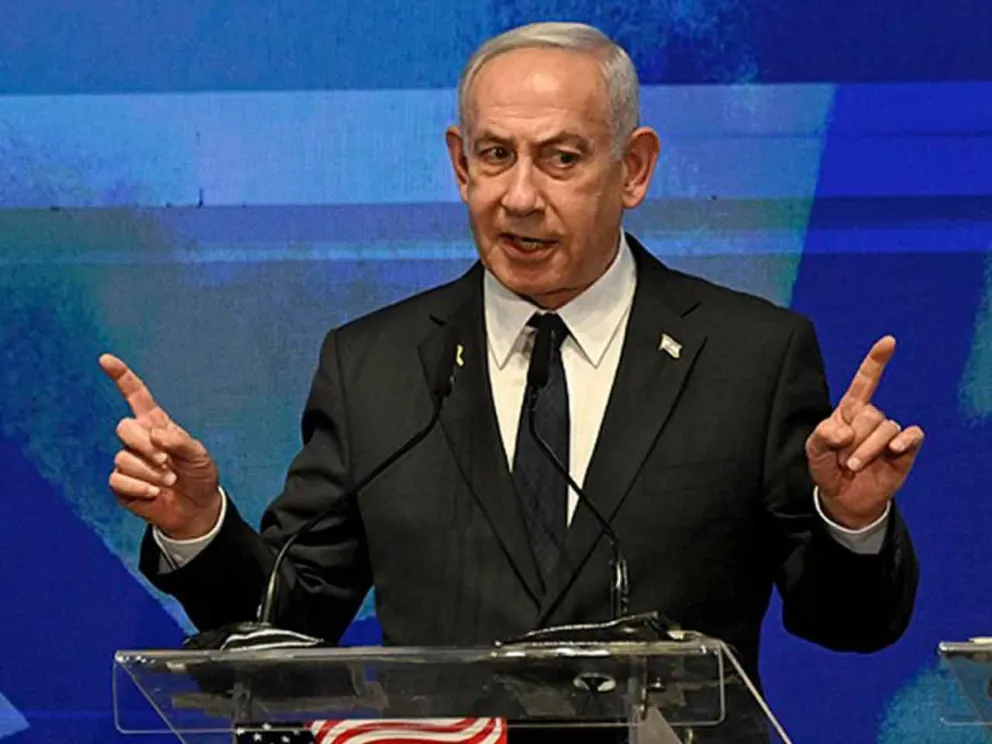 Benjamín Netanyahu