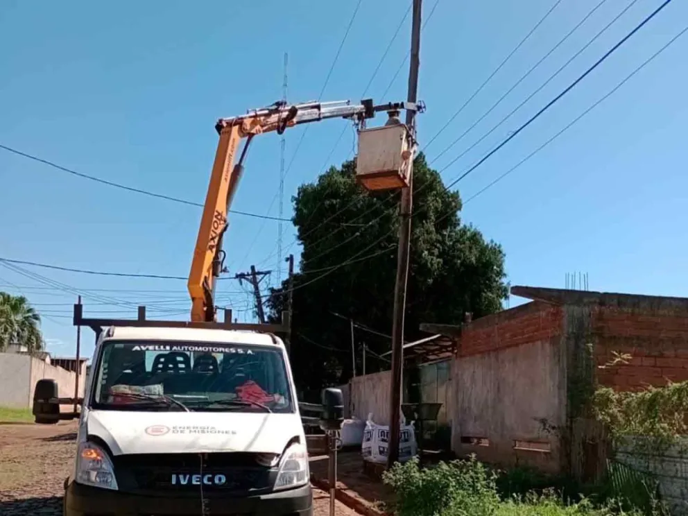 Para optimizar el servicio y la seguridad