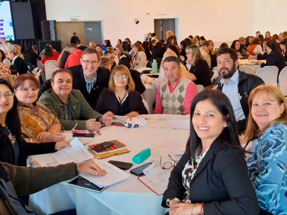 Una jornada de formación intensiva