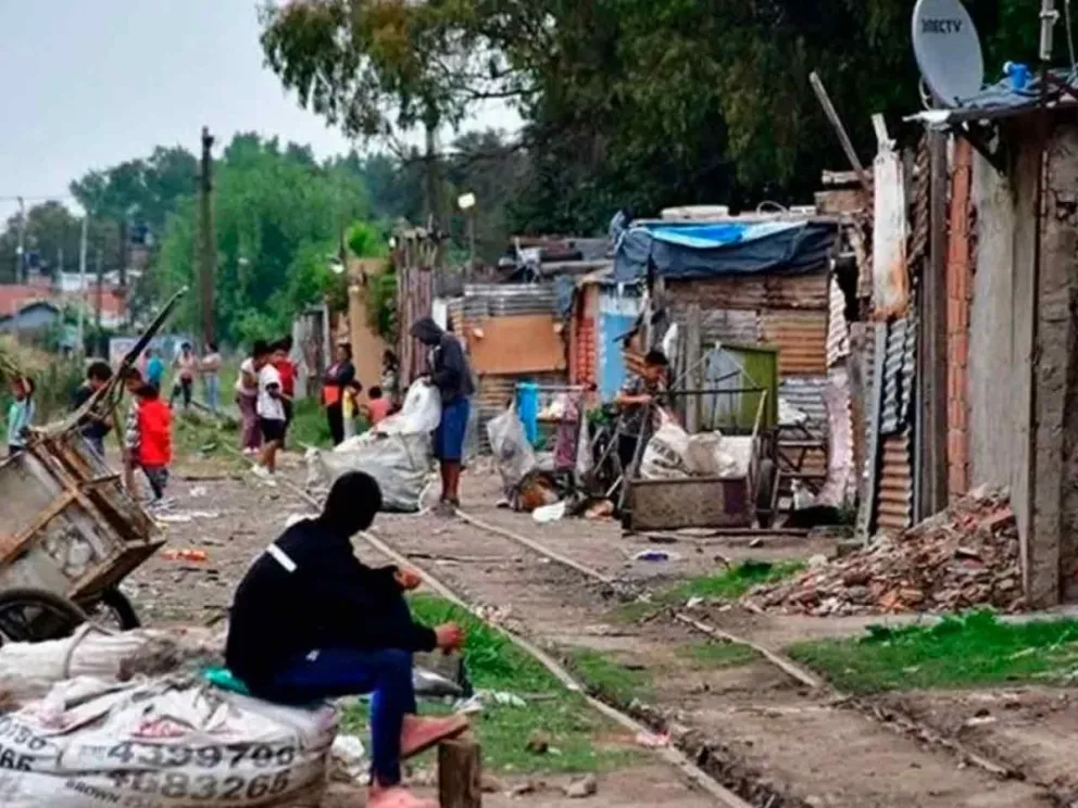 Cruda y cruel realidad argentina