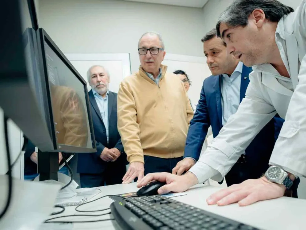 Destacaron la importancia de este dispositivo en la provincia