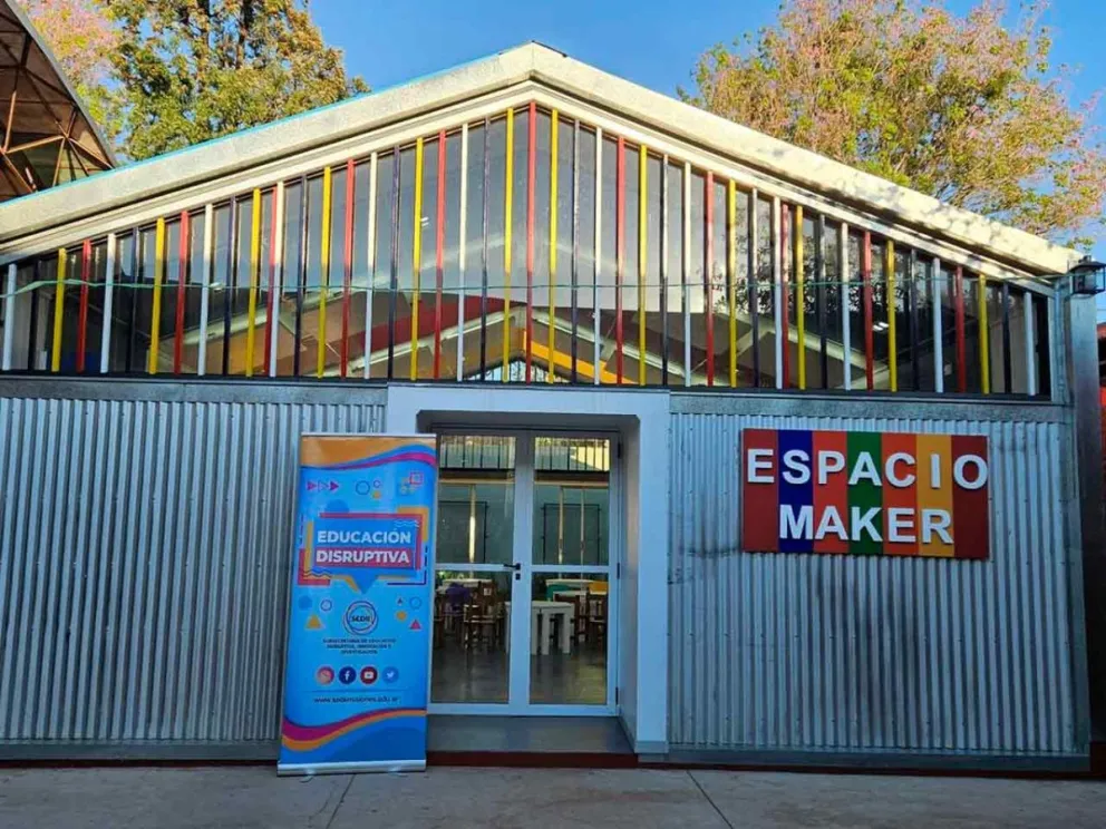 Con sede en el NENI 2036 - Escuela 504