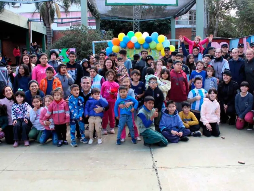 La celebración será mañana a las 9:00