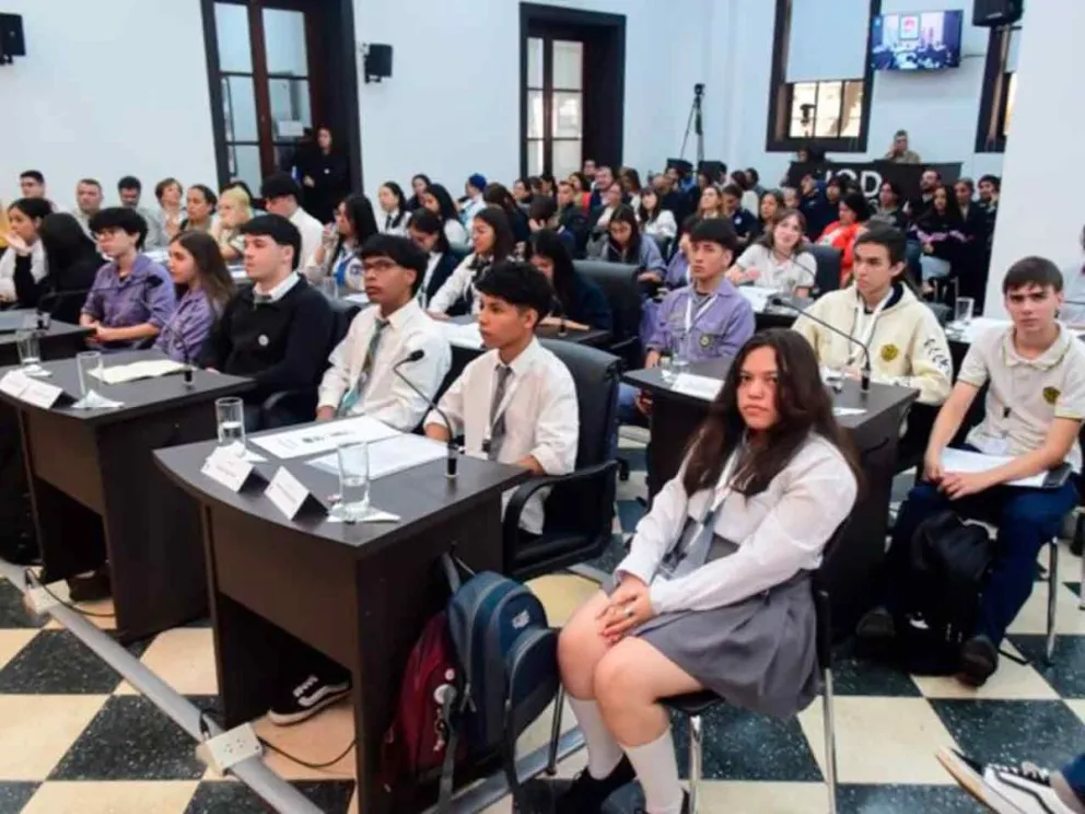 Compromiso de ciudadanía estudiantil