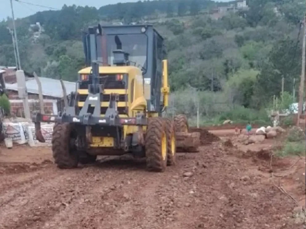 Para mejorar la infraestructura