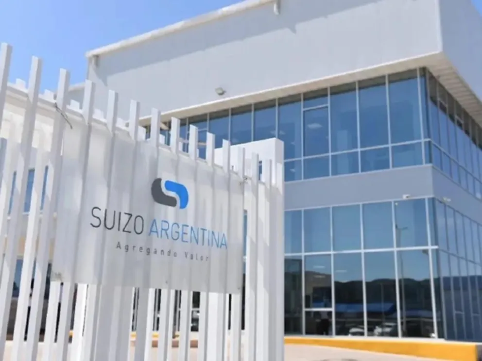 Droguería Suizo Argentina