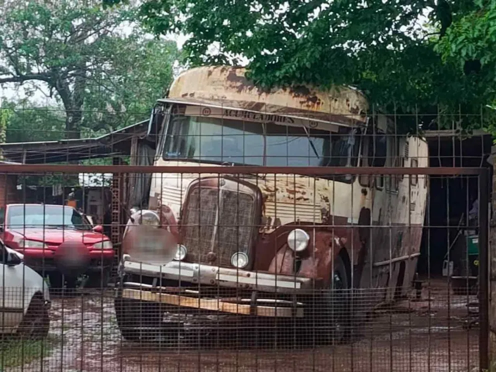 Fue hospitalizado de urgencia