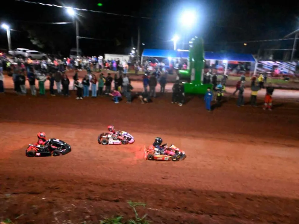 Kartódromo “Mauro Nichueda”